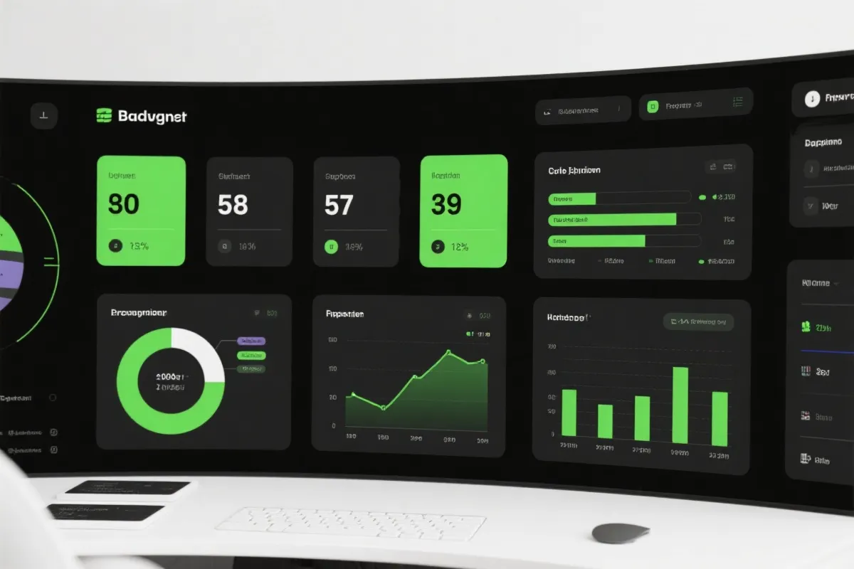赛事数据与图表示意