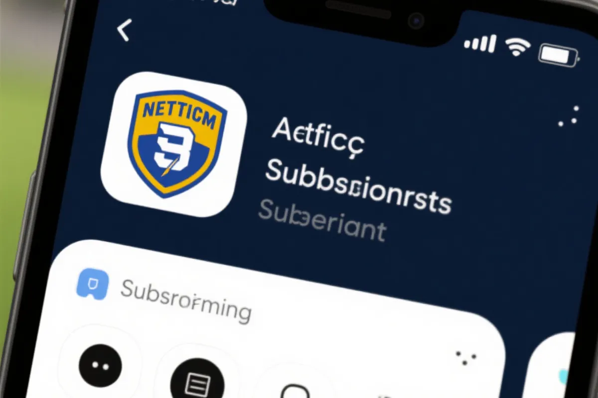 订阅与提醒设置预览