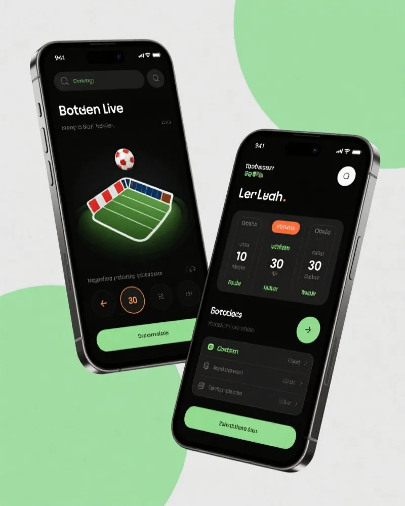 欧宝体育 App Interface