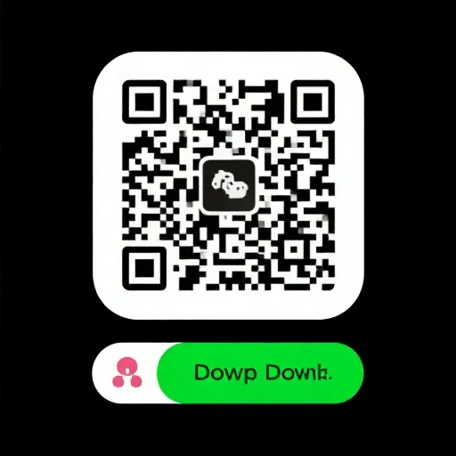 iOS Download QR Code