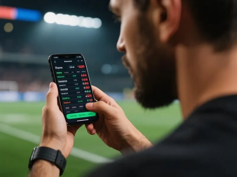 Mobile Sports Analysis